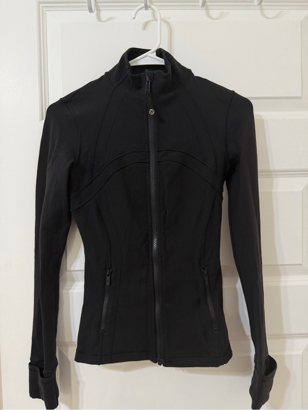 Lululemon Black Define Jacket - Luon
